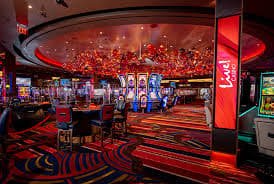 ombak slot platform dashboard showing sportsbook, live casino, and slots integration
