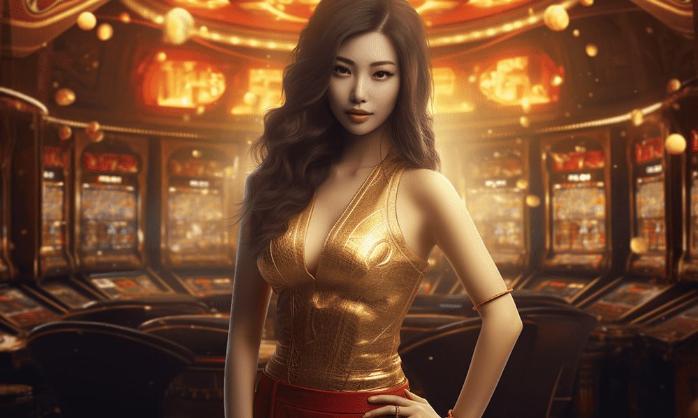 Bonanza Gold live dealer studio interface on mobile